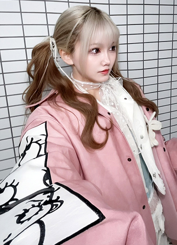 はくちゃん